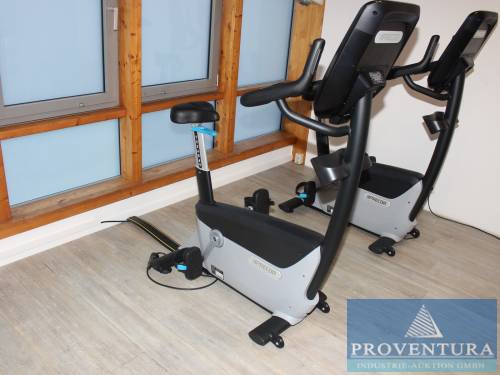 Ergometer PRECOR UBK 885 BP JBK 800 18.Base