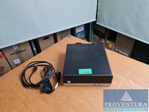 PC HP ProDesk 400 G5 SFF