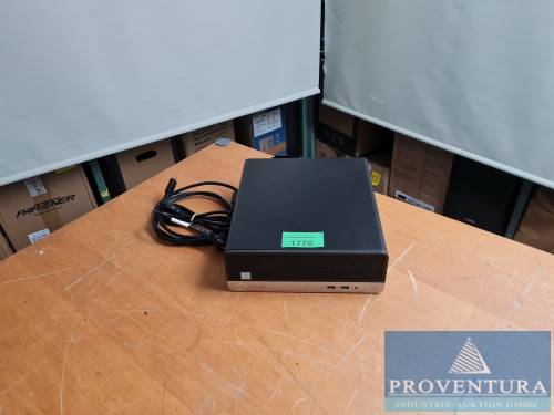 PC HP ProDesk 400 G5 SFF