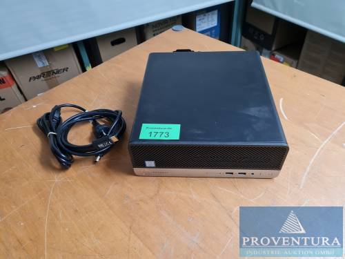 PC HP ProDesk 400 G5 SFF