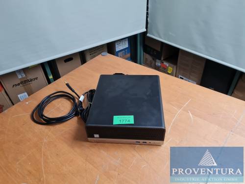 PC HP ProDesk 400 G5 SFF