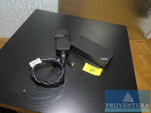 Dockingstation LENOVO Thinkpad USB-C Dock Gen 2