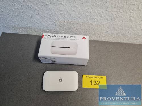 LTE Router HUAWEI 4G Mobile WiFi