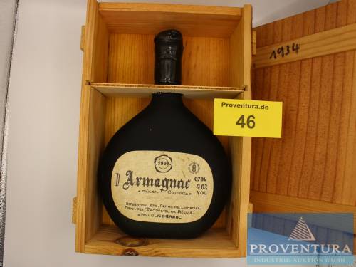 Armagnac 1934 Nogard 0.7 l