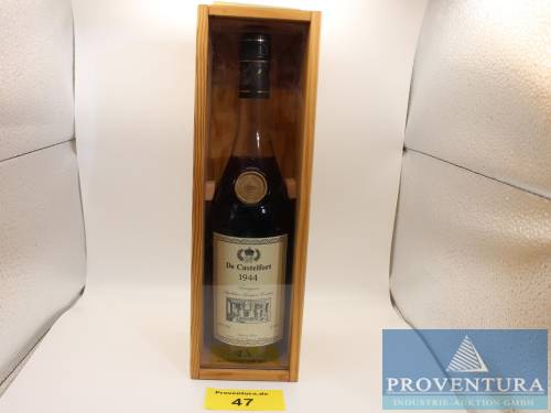 Armagnac De Castelfort 1944 Armagnac 0.7 l