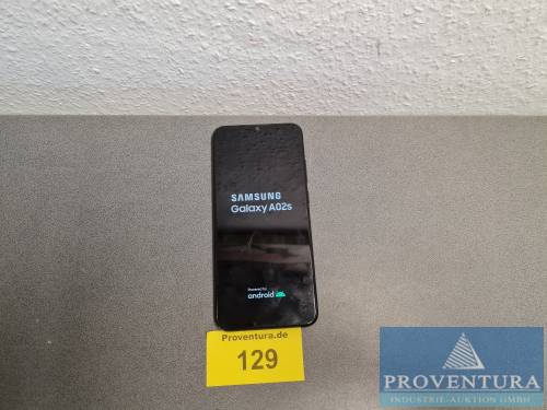 Smartphone SAMSUNG SM-A025G