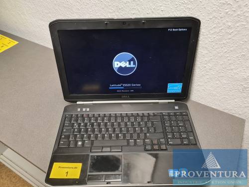 Laptop DELL Latitude E5520