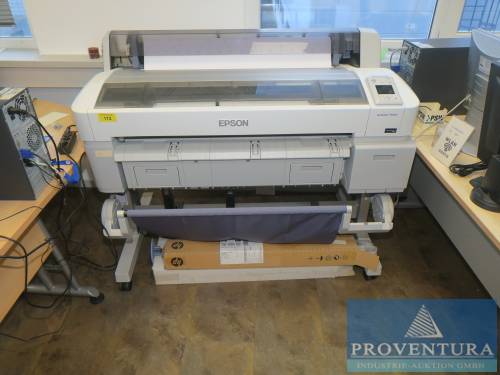 Großformatdrucker /Plotter EPSON SureColor T5000