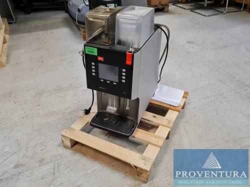 Kaffeevollautomat MELLITA Cafina XT4