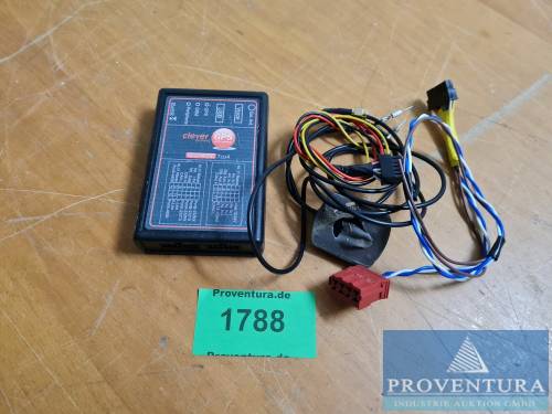 GPS CLEVERCAR Clever Tacho TCO4