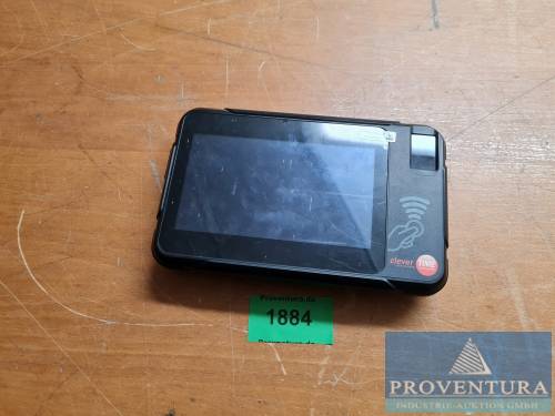 GPS 1x Clevertime Terminal CR100