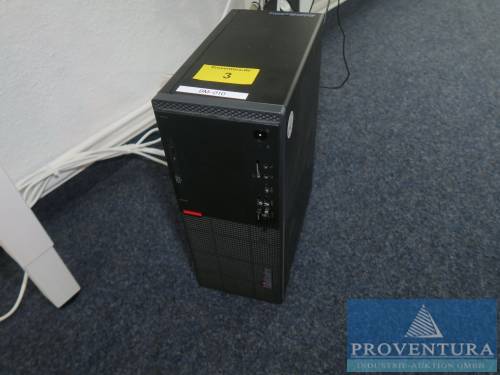 PC Desktop LENOVO Thinkcentre M720T