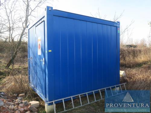 Bürocontainer CTX BM10 ca. 235bx255hx300t cm