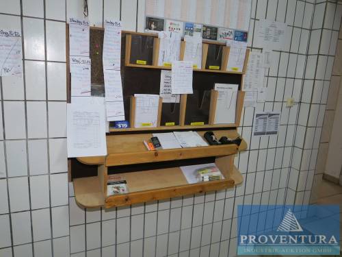 Planungsboard Holz