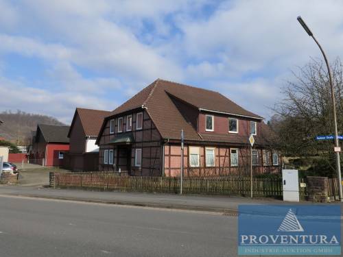 Mehrfamilienhaus mit Nebengebäude, 37431 Bad Lauterberg OT Barbis