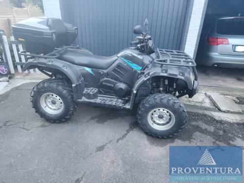 Quad CFMOTO CF500 Classic XL-One, EZ 2014