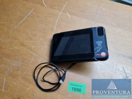 GPS 1x Clevertime Terminal CR100