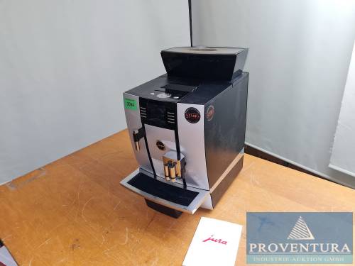 Kaffeevollautomat JURA Giga X3c Proffesional