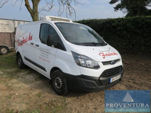 Lkw Kühlfahrzeug FORD Transit Custom 2.0 TDCi, EZ 2016