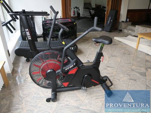 Ergometer XEBEX Fitness Air BT:56267