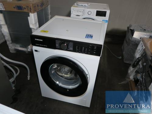 Waschmaschine SAMSUNG Ecobubble max. 11 kg