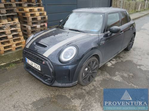 Pkw MINI Cooper S, EZ. 2023