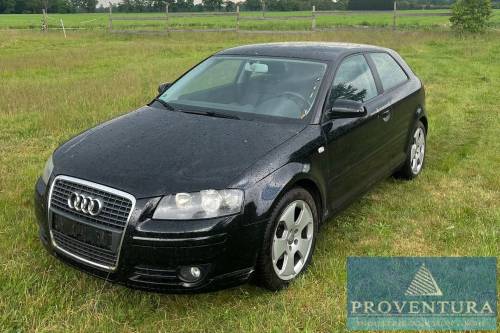 Pkw AUDI A3 1.9 TDi, EZ 2006