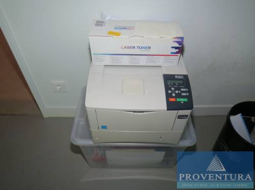 Laserdrucker KYOCERA Ecosys FS-2000D