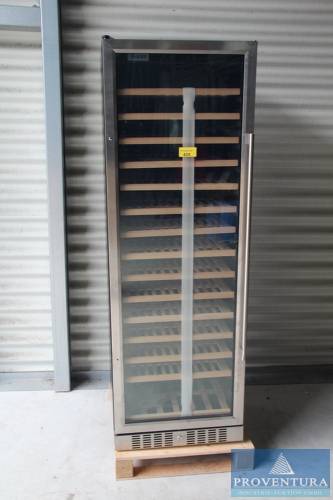 Weinkühlschrank KBS Vino 480 -Transportschaden- (kleine Delle an der Tür) für ca. 166 Weinflaschen 0