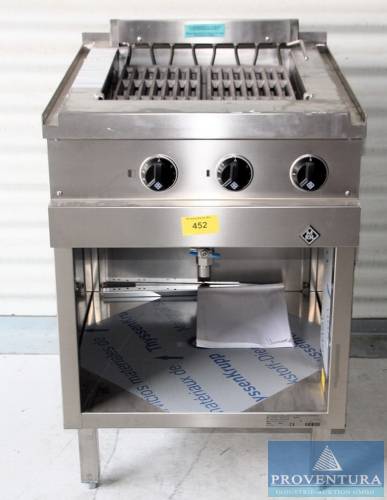 MKN Elektro-Grill