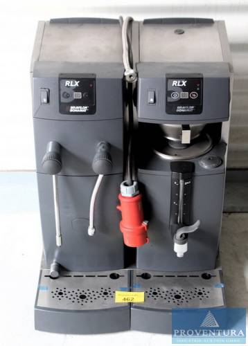 Kaffeemaschine BONAMAT RLX 85 -Gebrauchtartikel- Anschluss: 400 V/4