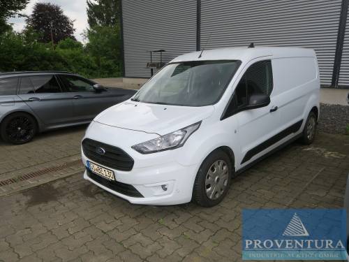 Pkw FORD Transit Connect 1.5 TDCi, EZ 2022