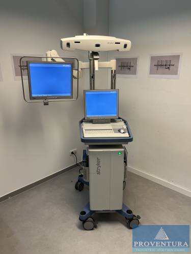 Navigationssystem STRYKER System II Cart Bj. 2006