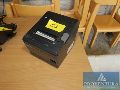 Bondrucker EPSON TM-T88VI