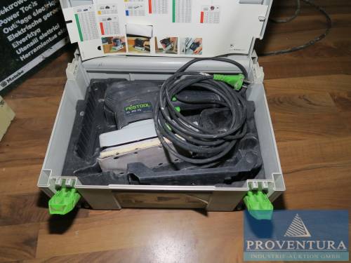 Schwingschleifer FESTOOL RS 300 EQ [1]