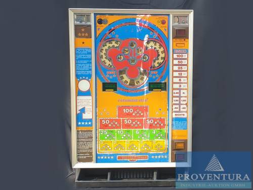 Spielautomat NSM LÖWEN Rotamint Star