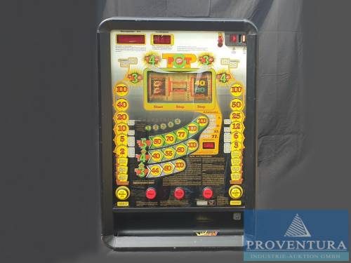 Spielautomat REICHER ORION Top Pot