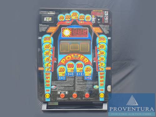 Spielautomat STELLA ADP Big Power