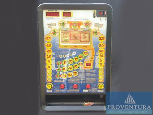 Spielautomat REICHERT ORION Top Pot