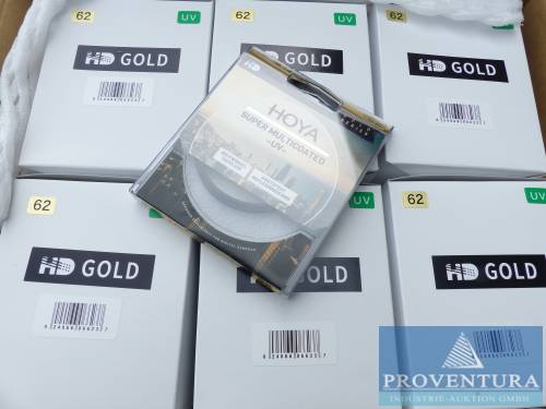 Fotofilter 120x Hoya HD Gold 62 UV 024066066237