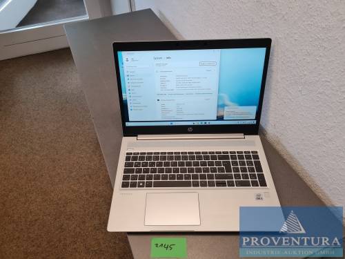 Laptop HP ProBook 430 G7