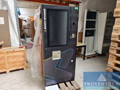 Protein Shake Automat BODYSHAKE Smart Touch