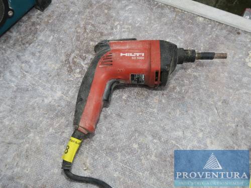 Trockenbauschrauber HILTI SD 5000