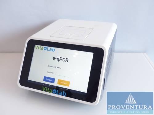 10x Egens Ys-qPCR-1 PCR Testgerät