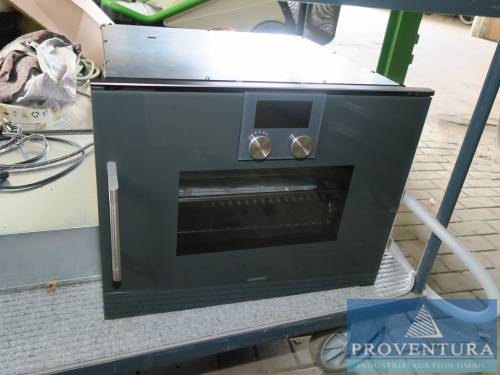 Dampfbackofen GAGGENAU HLPSP27-1