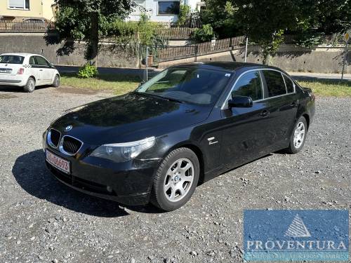 Pkw BMW 520 i E60, EZ 2004