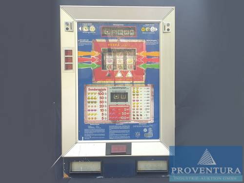 Spielautomat NSM Mint Super