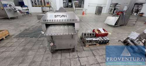 mobile forming machine Stork Titan B.V. model: 10