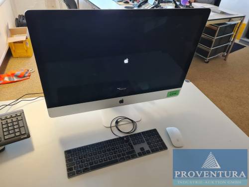 All in One PC APPLE iMac Retina 5K 27 zoll 2019