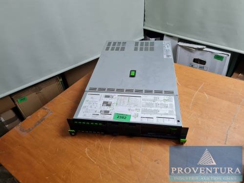 Server FUJITSU Primergy RX2540 M4